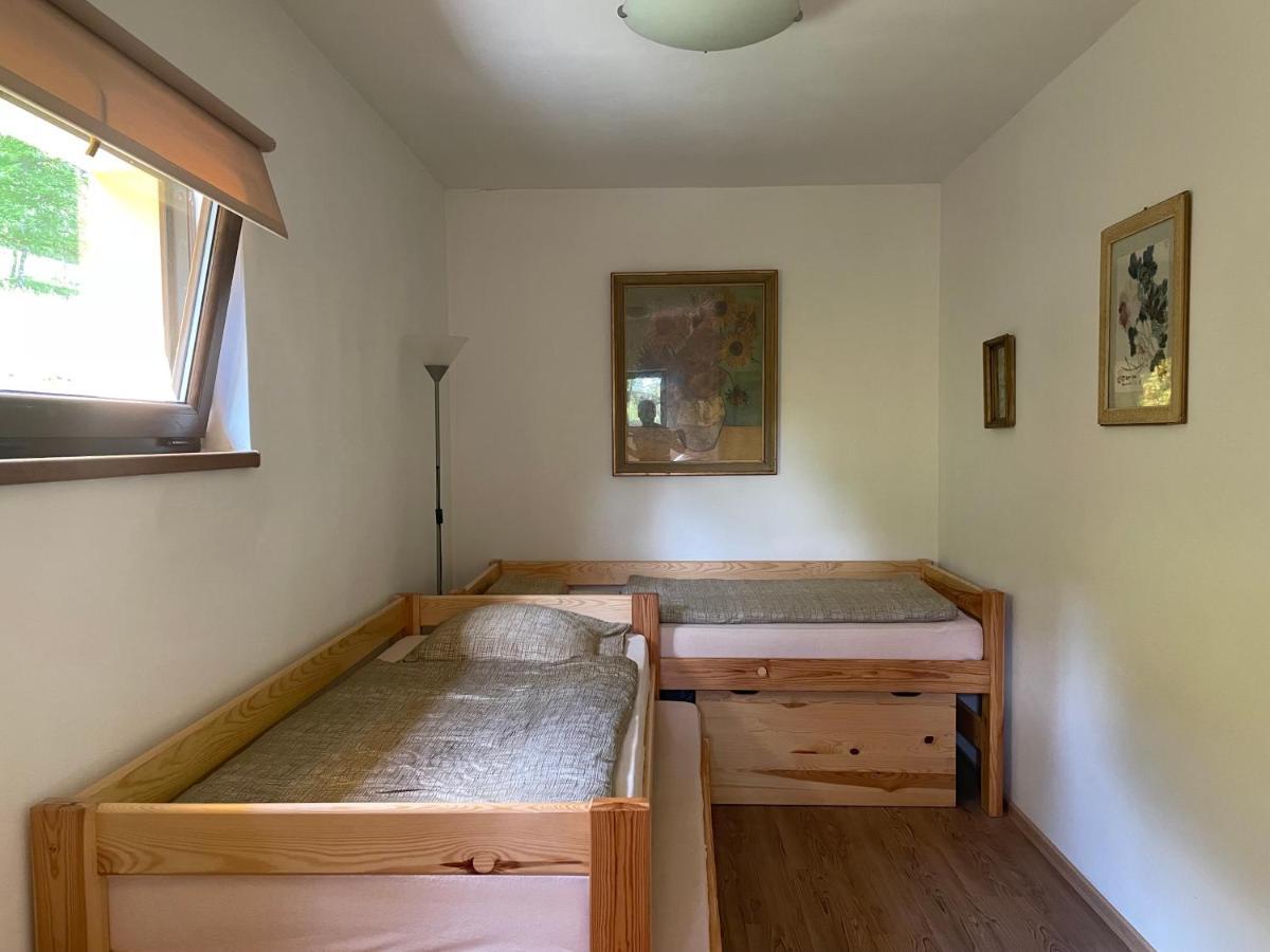 Chata Vysoká Štola Nejdek Exteriér fotografie
